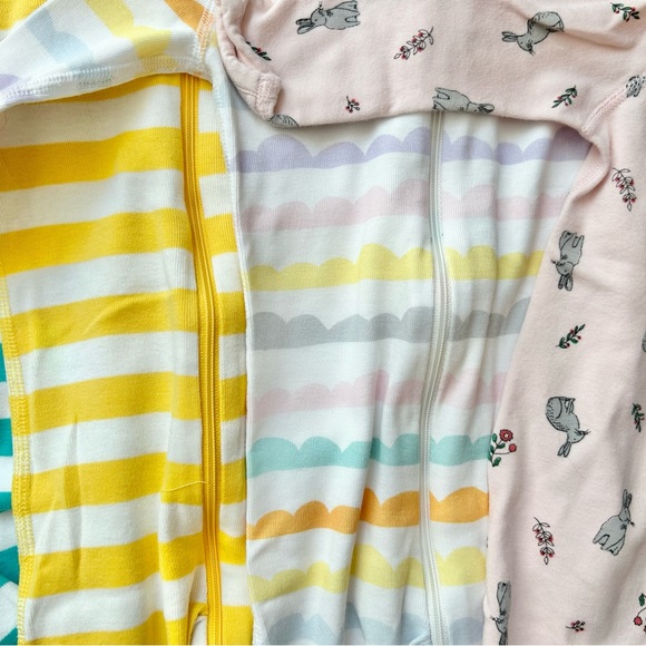 Bundle of Hanna Andersson jammies - Picture 2 of 8